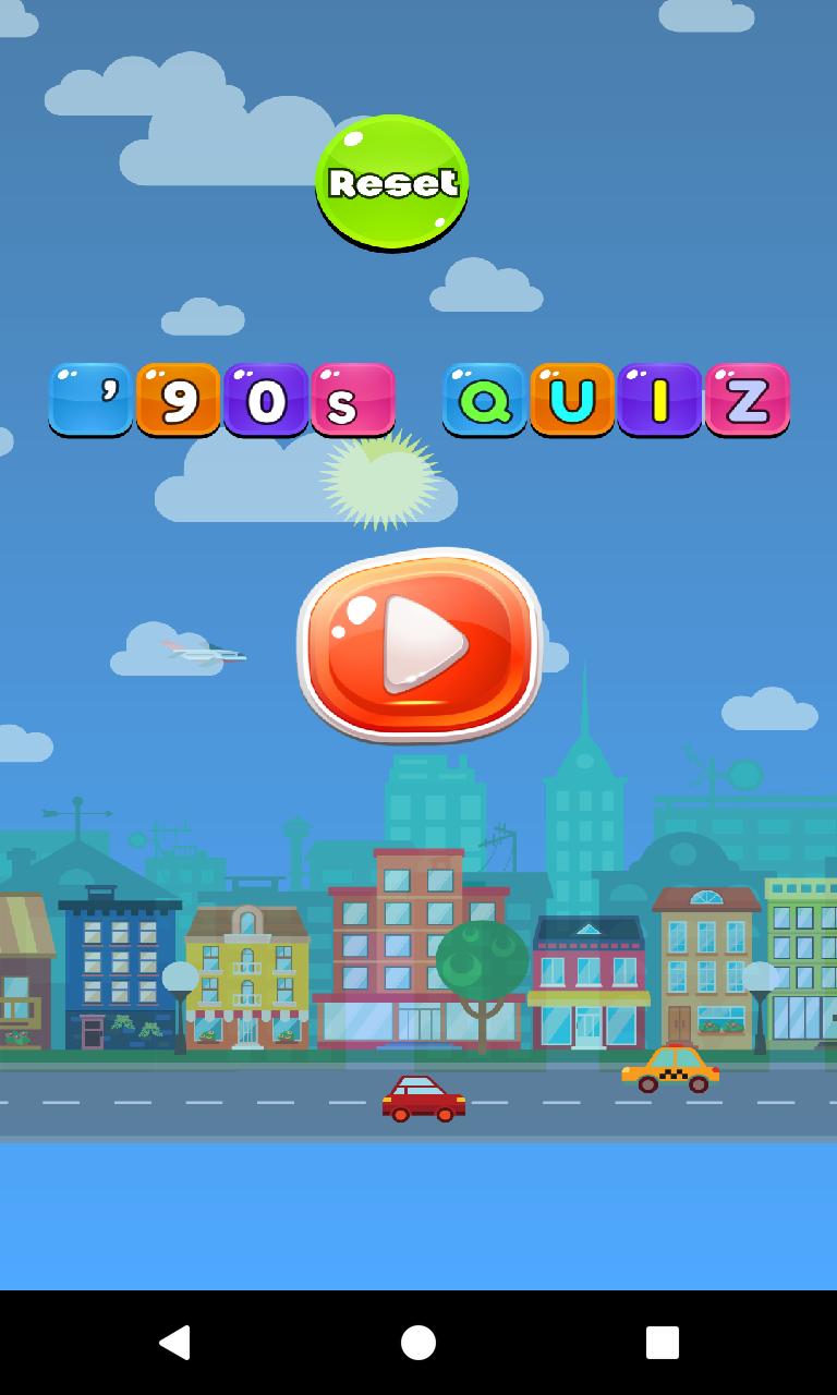 90s Quiz For Android Apk Download