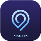NINE VPN icône