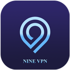 NINE VPN أيقونة