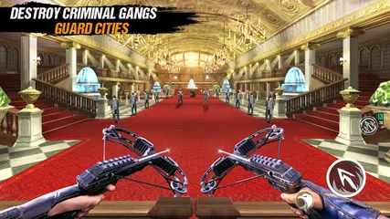 Descargar XAPK de Ninja’s Creed:3D Shooting Game