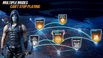 Ninja’s Creed:3D Shooting Game স্ক্রিনশট 1