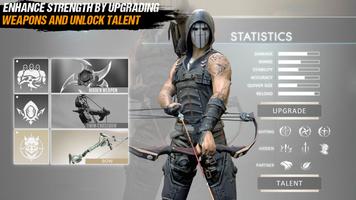 Ninja’s Creed:3D Shooting Game ภาพหน้าจอ 2