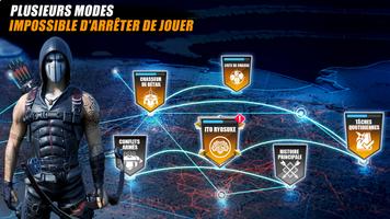 Ninja’s Creed:3D Shooting Game capture d'écran 1