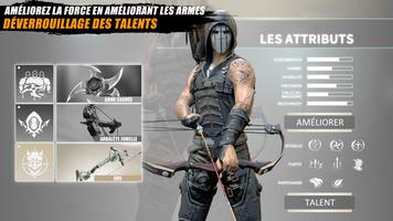 Ninja’s Creed:3D Shooting Game capture d'écran 2