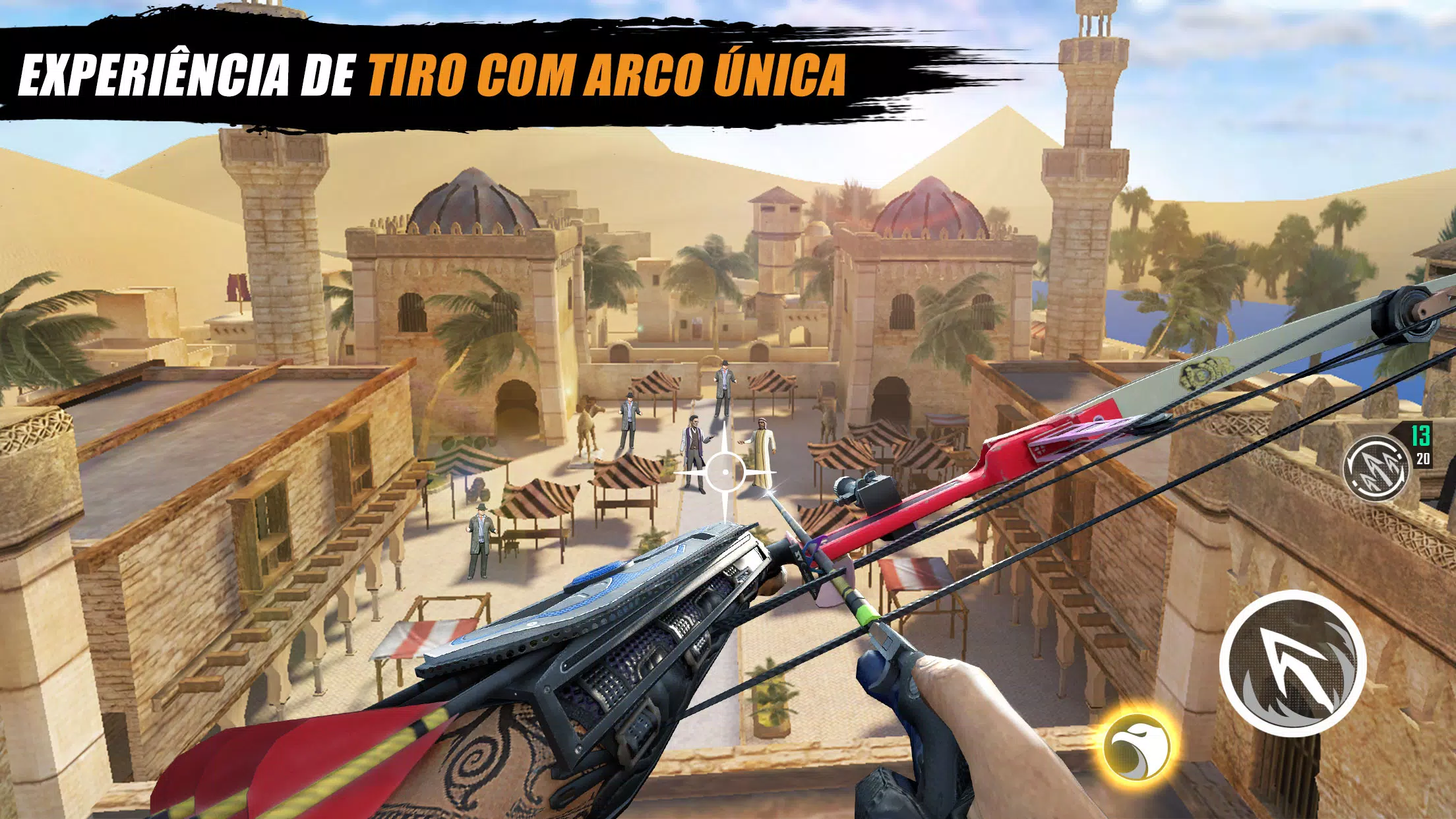 Download do APK de Guerreiro Ninja Assassino 3D para Android