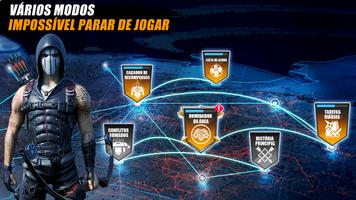 Ninja’s Creed:3D Shooting Game imagem de tela 1
