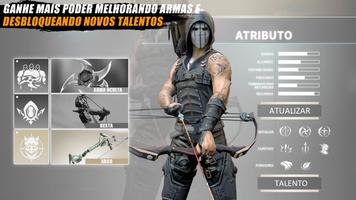 Ninja’s Creed:3D Shooting Game imagem de tela 2
