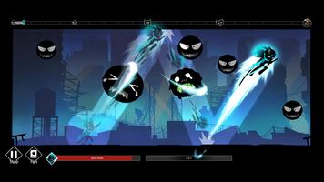 Catapult Ninja - Bump Warrior capture d'écran 1