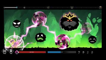 Catapult Ninja - Bump Warrior تصوير الشاشة 3