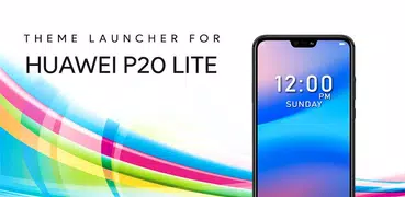 Theme for Huawei P20 Lite