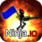 Ninja io ไอคอน