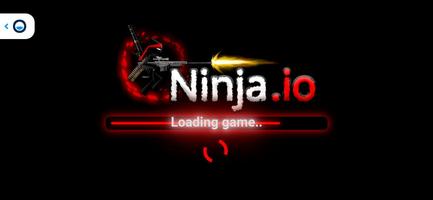 Ninja io poster