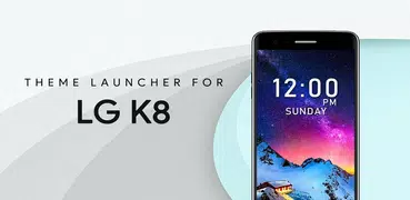 Theme for LG K8 (2018) / K10 (