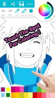 پوستر Coloring My Ninja
