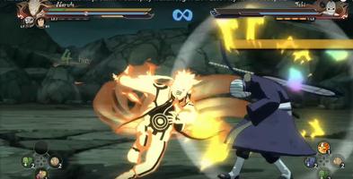 Game Naruto Shippuden Ultimate Ninja Storm 4 Guide 海报