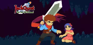 JackQuest: The Tale of the Swo