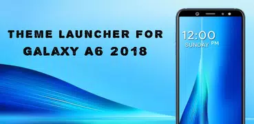 Launcher & Theme for Samsung G