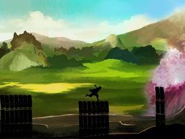 Ninja Shadow Revenge: Legendary Dragon скриншот 3