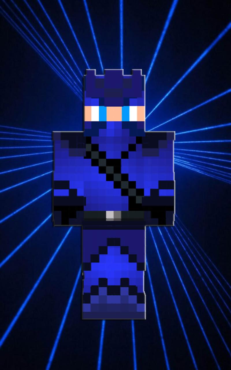 Boys And Girls Ninja Skins For Minecraft Pe For Android Apk Download
