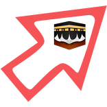 Qibla Compass Minimal