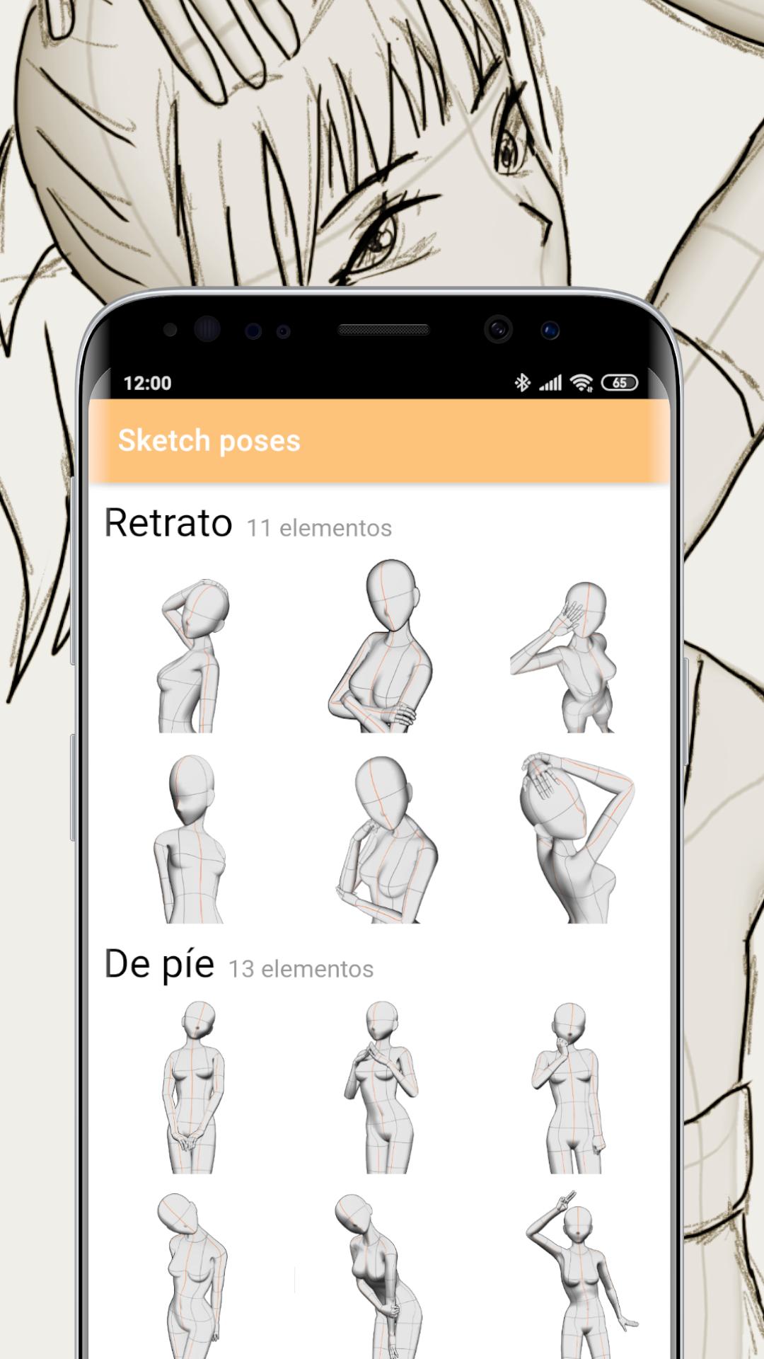 SketchPoses APK for Android Download