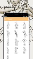 SketchPoses تصوير الشاشة 1