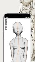 SketchPoses تصوير الشاشة 2