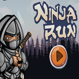 Ninja Running Escape