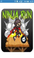 Ninja free Affiche