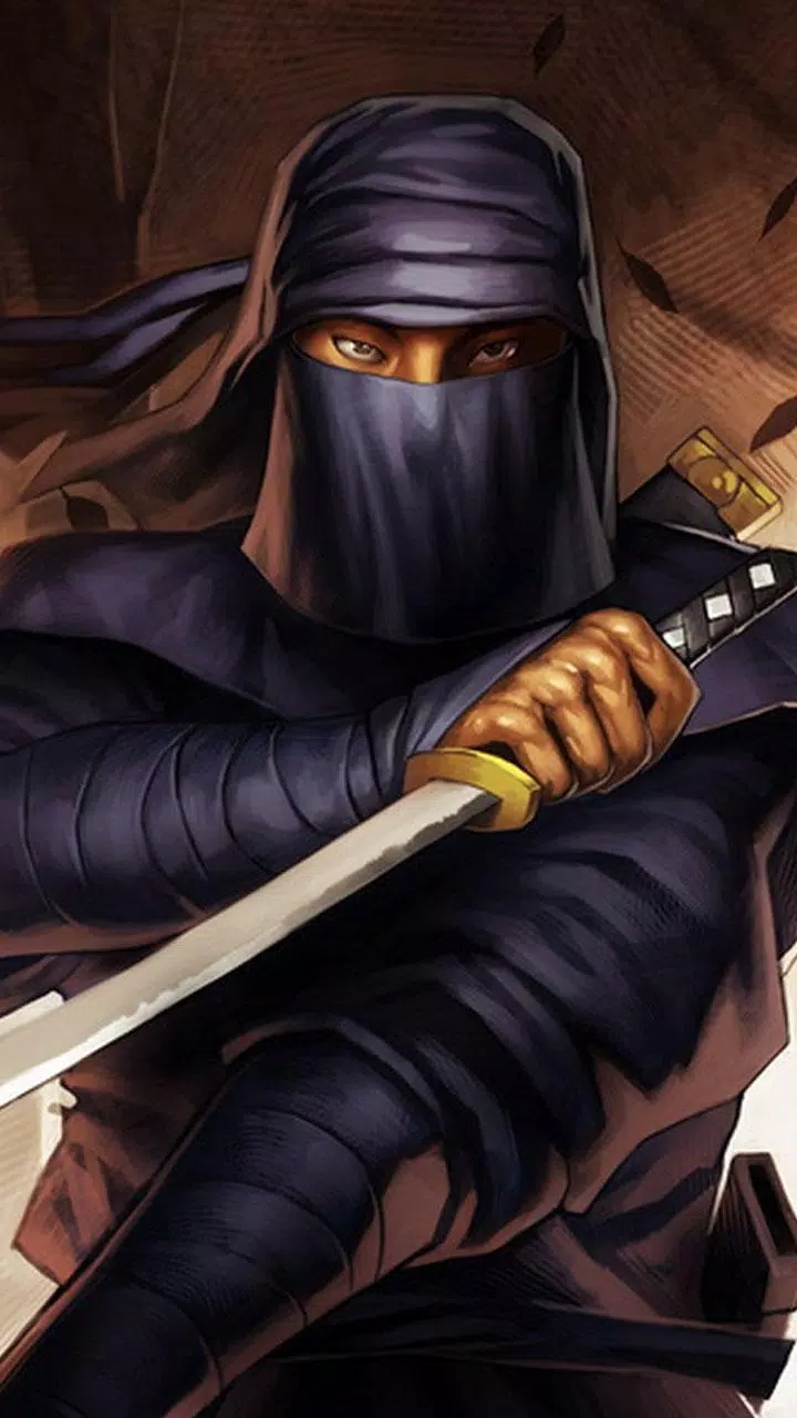 Tải xuống APK Ninja Wallpaper Lock Screen cho Android