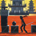 Ninja Ragdoll Playground 3D