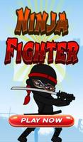Poster Ninja Fighter