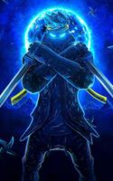 Ninja Wallpapers تصوير الشاشة 3