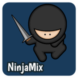 NinjaMix - Larvaking