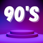 90's Music Radio icône