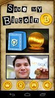 Save My Bitcoin Poster