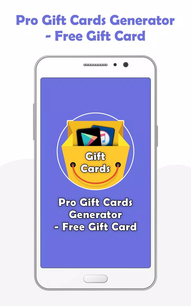 Pro Gift Cards Generator - Free Gift Card APK للاندرويد تنزيل