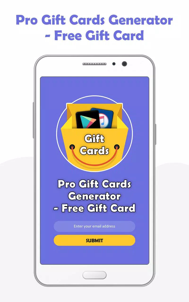 Free Gift Cards for Roblox - Gift Cards APK pour Android Télécharger