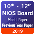 NIOS Board Sample Paper-icoon