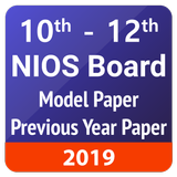 NIOS Board Sample Paper icon