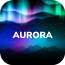 Aurora Forecast Live Weather APK