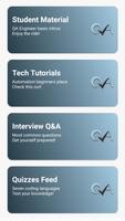Software Testing | QA Learning ポスター