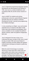 Software Engineer | Code Learning ảnh chụp màn hình 1