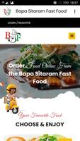 Bapa Sitaram Fast Food captura de pantalla 1