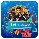 Happy New Year 2019 Video Maker