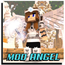 Mod Angel - Skin Addon MCPE APK