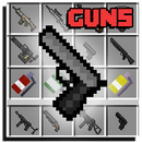 Mod Guns for MCPE - Maps And Addons APK