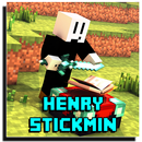 Mod Skin Henry Stickmin For MInecraft PE APK