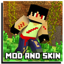 Mod Street Fighter addon MCPE APK