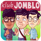 Sticker Jomblo Ngenes - Sticker Lucu untuk WA ícone